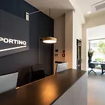 Sporting Отель