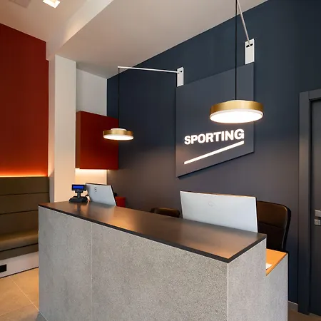 Sporting 4* ريتشيوني