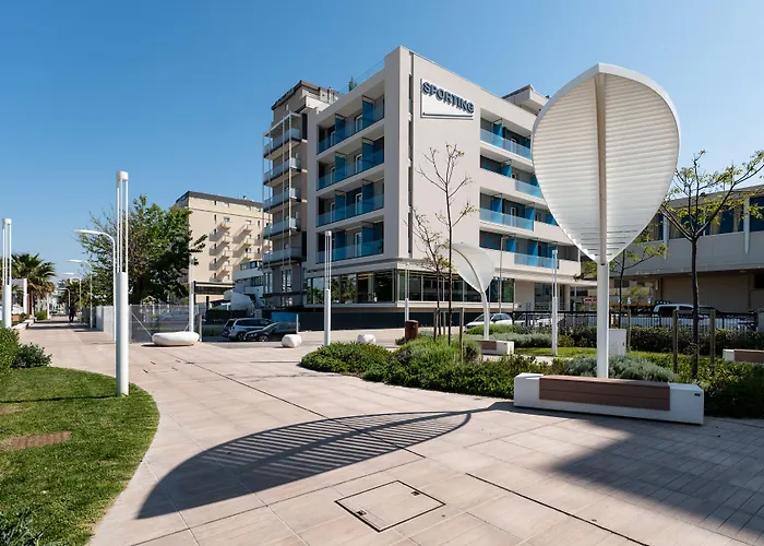 Hotel Sporting Riccione