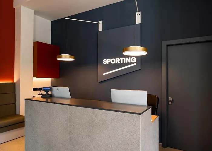 호텔 Sporting 리치오네
