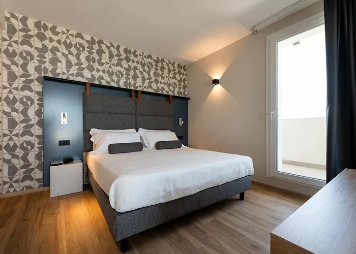 Szálloda Sporting Riccione