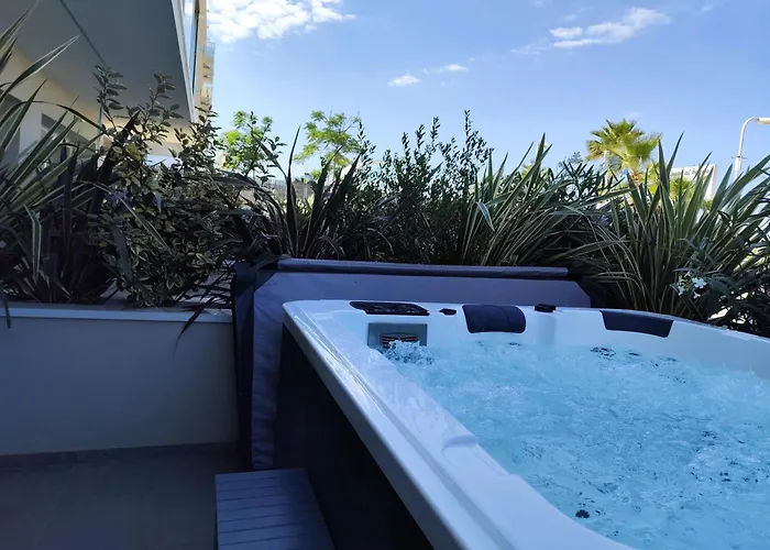 Szálloda Sporting Riccione