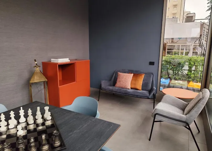 Sporting فندق ريتشيوني