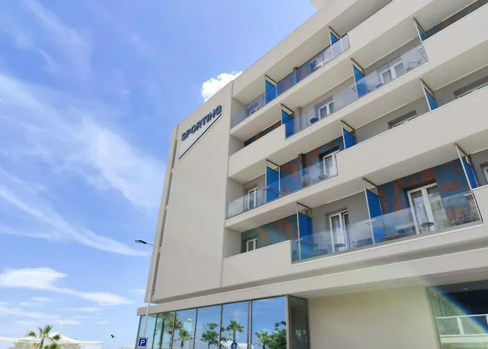 Szálloda Sporting 4*