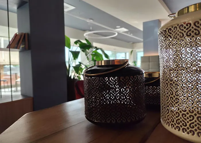 Sporting فندق ريتشيوني