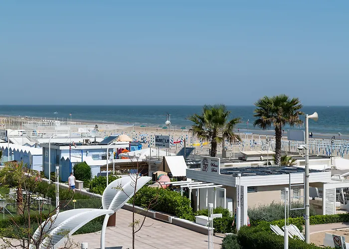 Szálloda Sporting Riccione